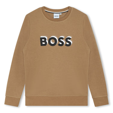 Sudadera o sweter para niño y teens Boss